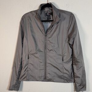 Ralph Lauren RLX gray Golf Rain Jacket size large